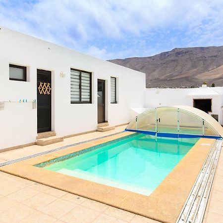 Famara Beach House Ngoại thất bức ảnh