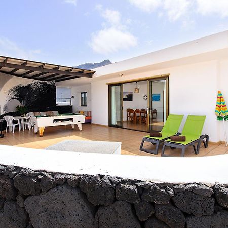 Famara Beach House Ngoại thất bức ảnh