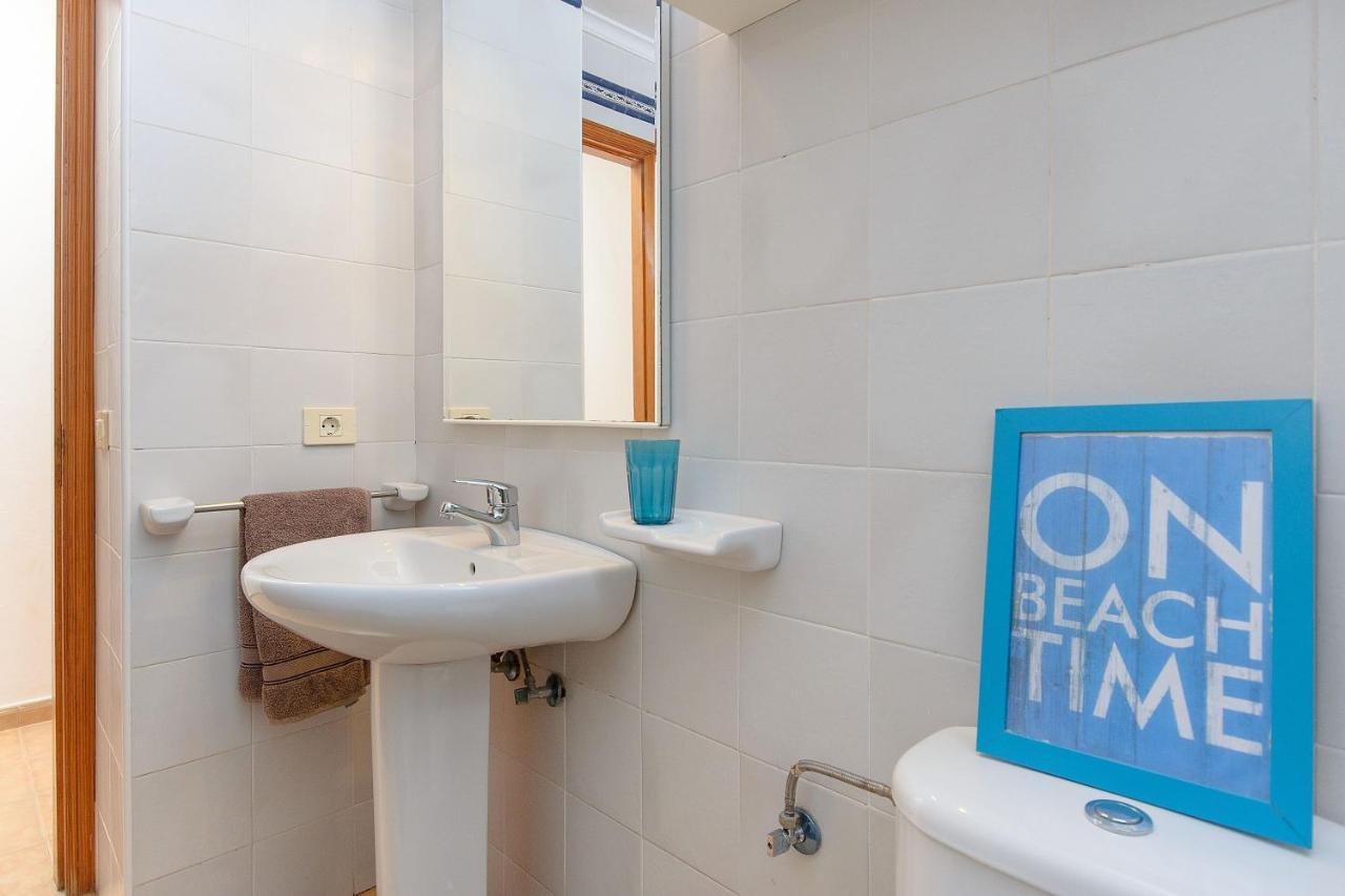 Famara Beach House Ngoại thất bức ảnh