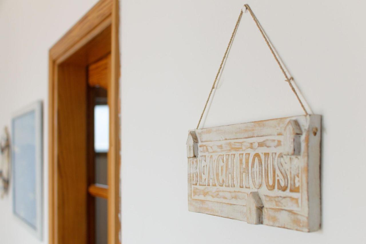 Famara Beach House Ngoại thất bức ảnh