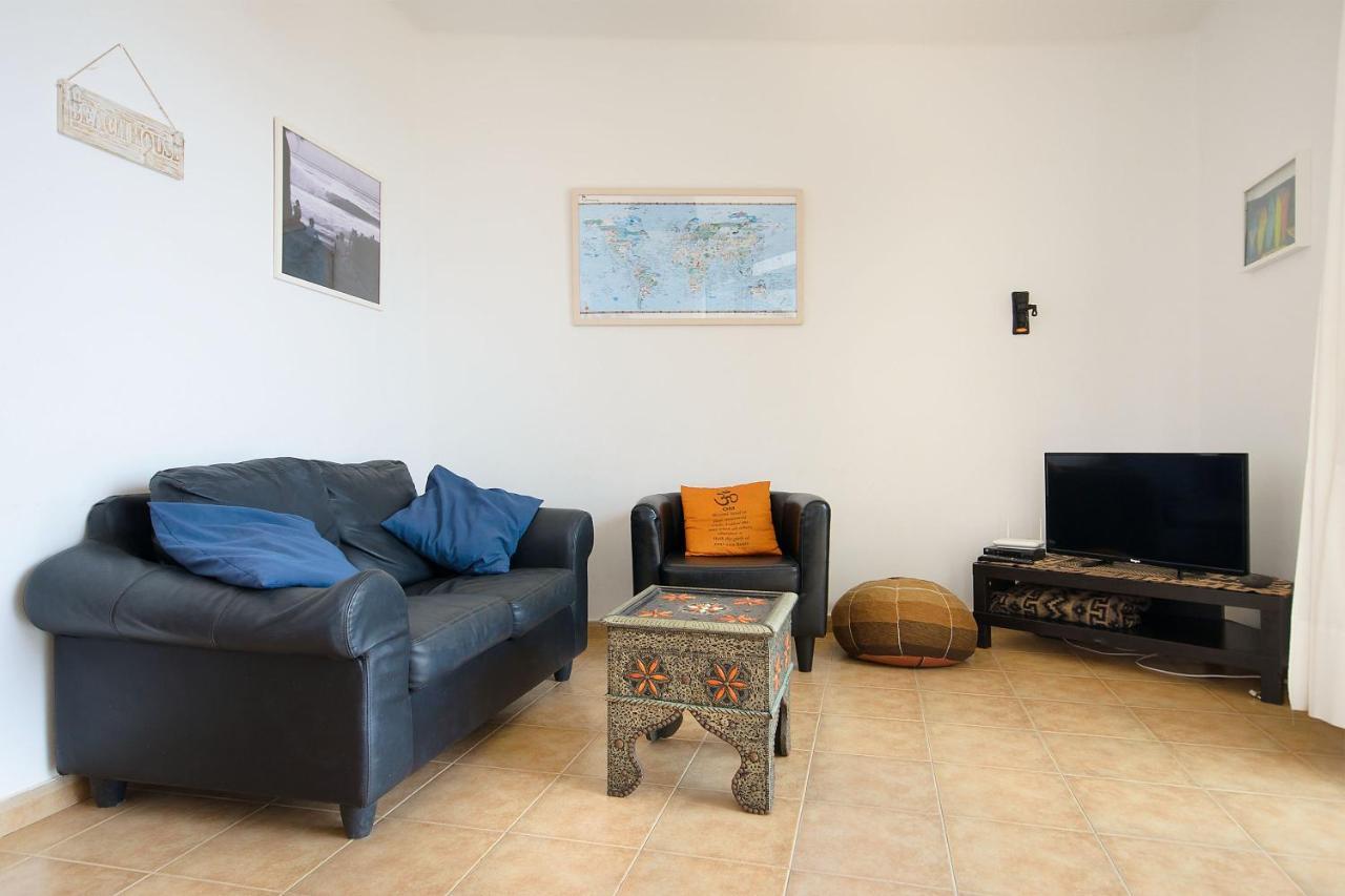 Famara Beach House Ngoại thất bức ảnh