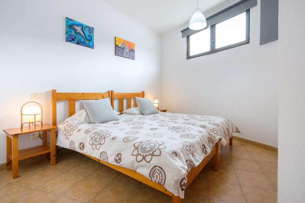 Famara Beach House Ngoại thất bức ảnh