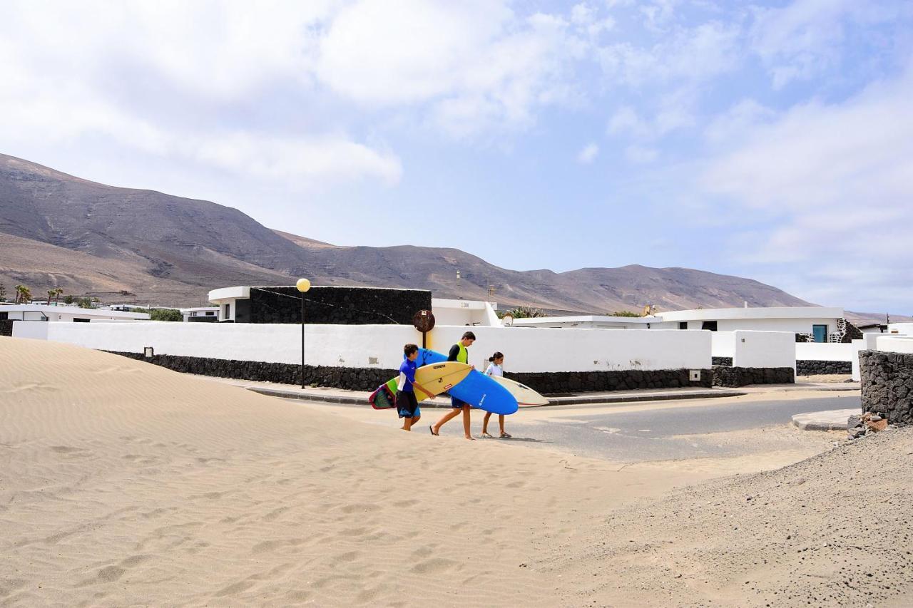 Famara Beach House Ngoại thất bức ảnh