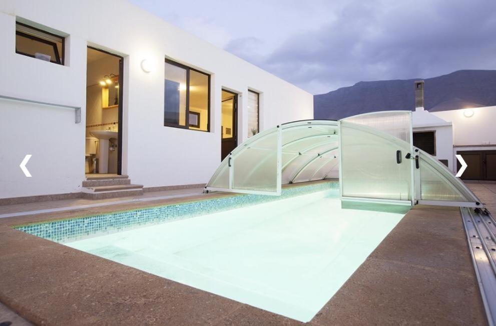 Famara Beach House Ngoại thất bức ảnh
