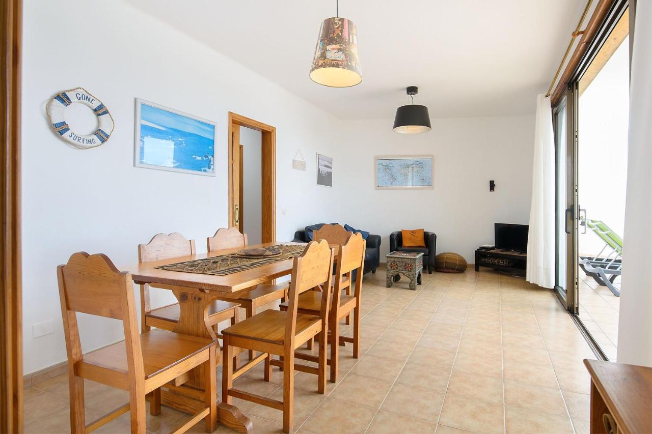 Famara Beach House Ngoại thất bức ảnh