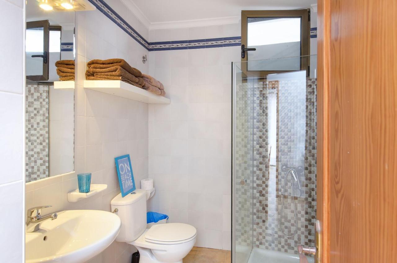 Famara Beach House Ngoại thất bức ảnh