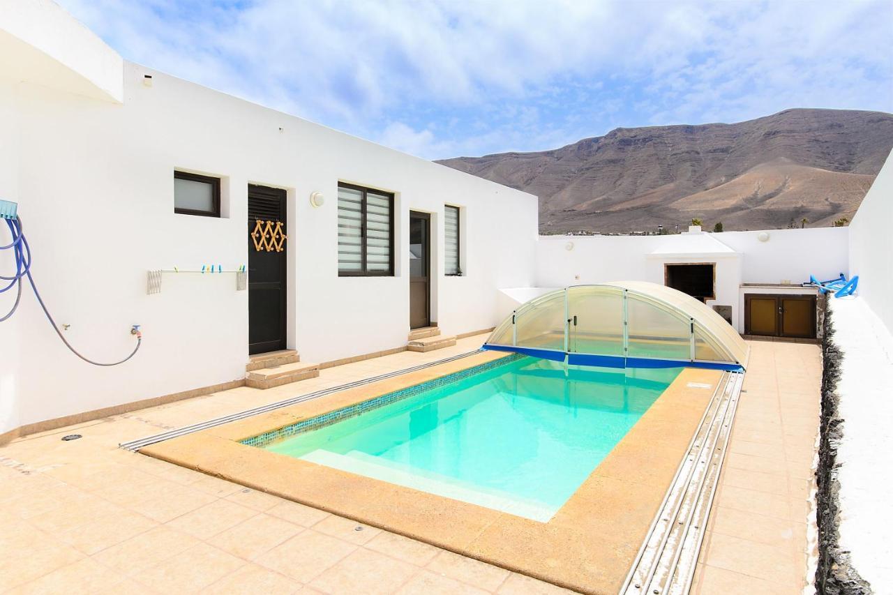 Famara Beach House Ngoại thất bức ảnh
