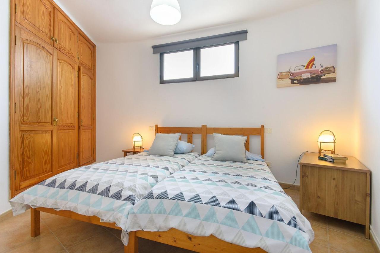 Famara Beach House Ngoại thất bức ảnh