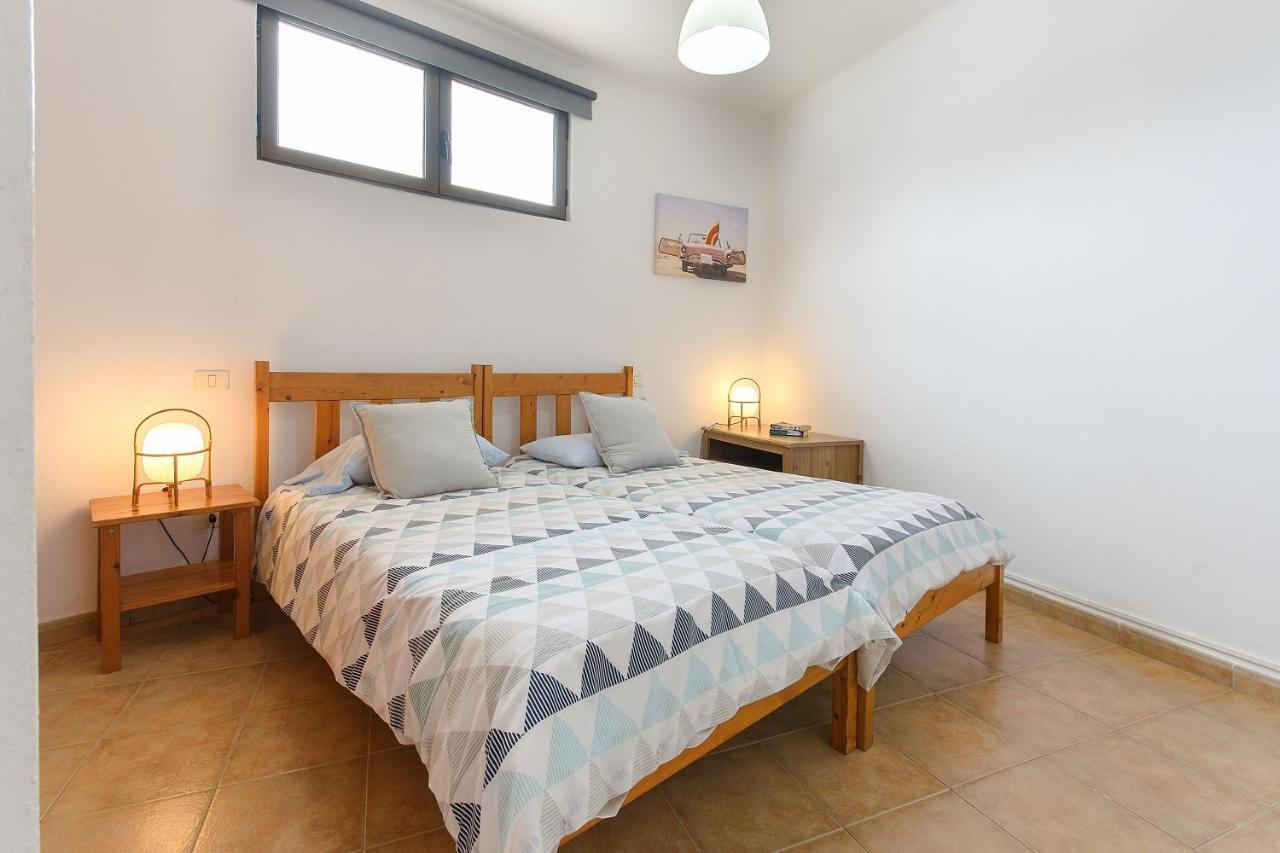 Famara Beach House Ngoại thất bức ảnh