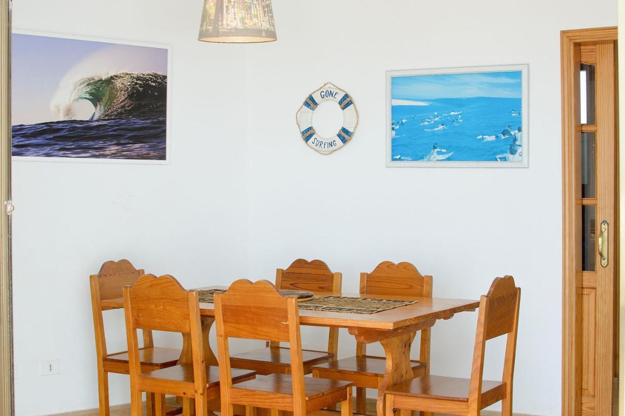 Famara Beach House Ngoại thất bức ảnh