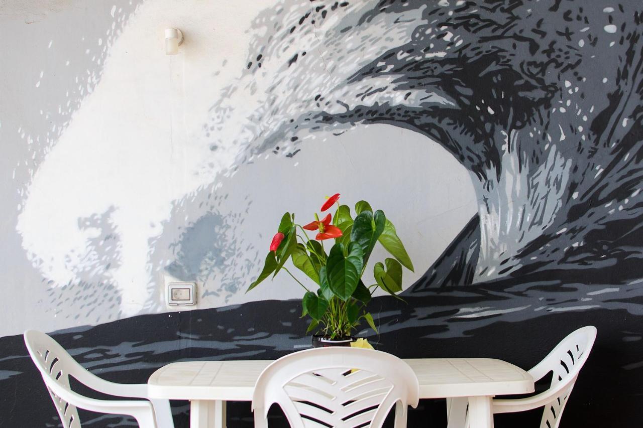 Famara Beach House Ngoại thất bức ảnh