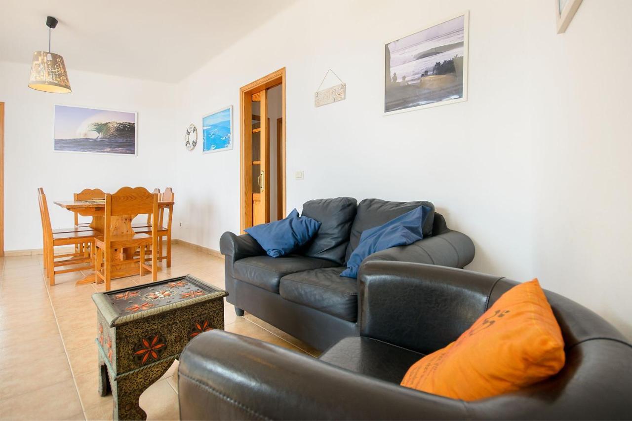Famara Beach House Ngoại thất bức ảnh