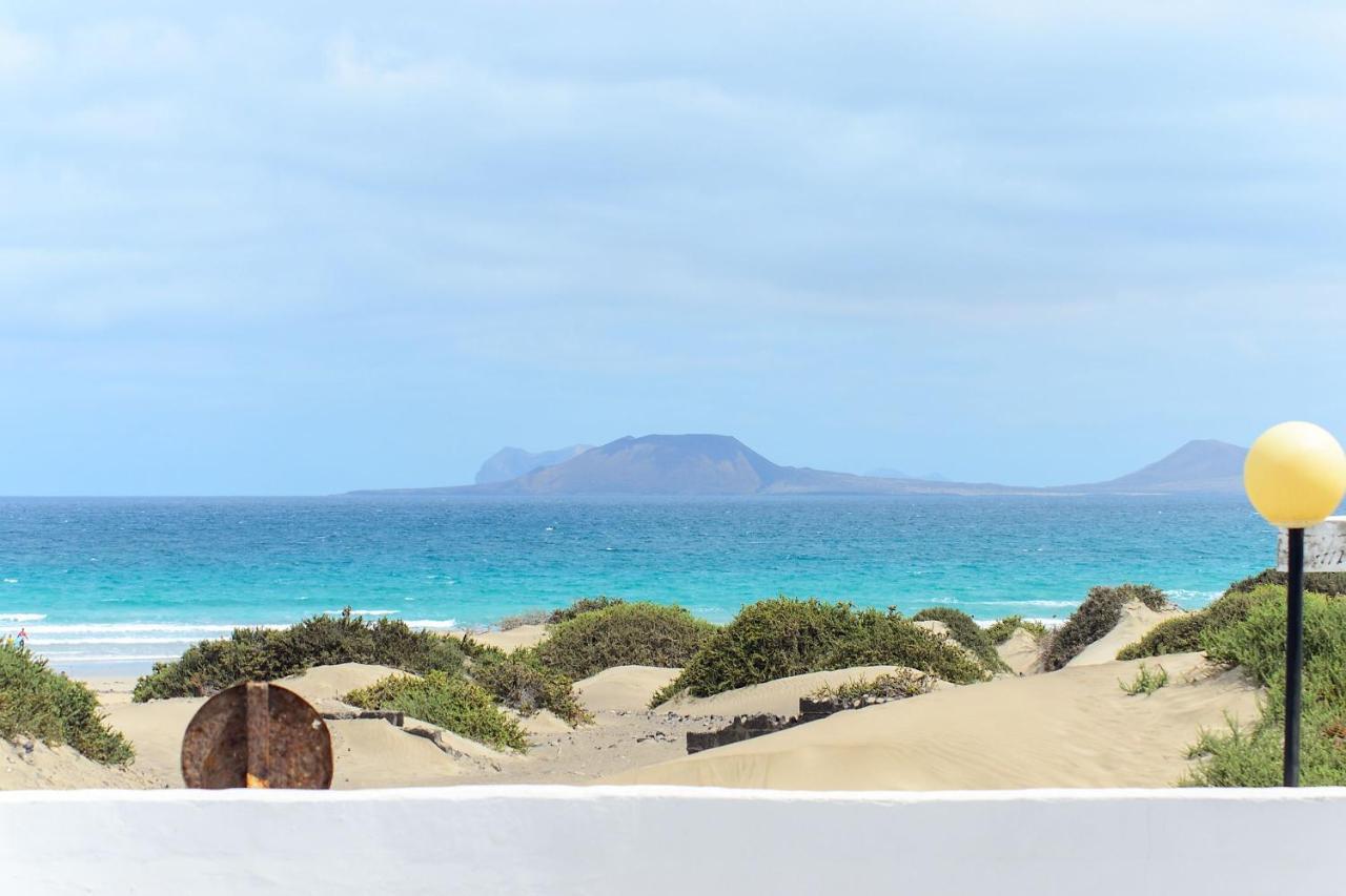Famara Beach House Ngoại thất bức ảnh