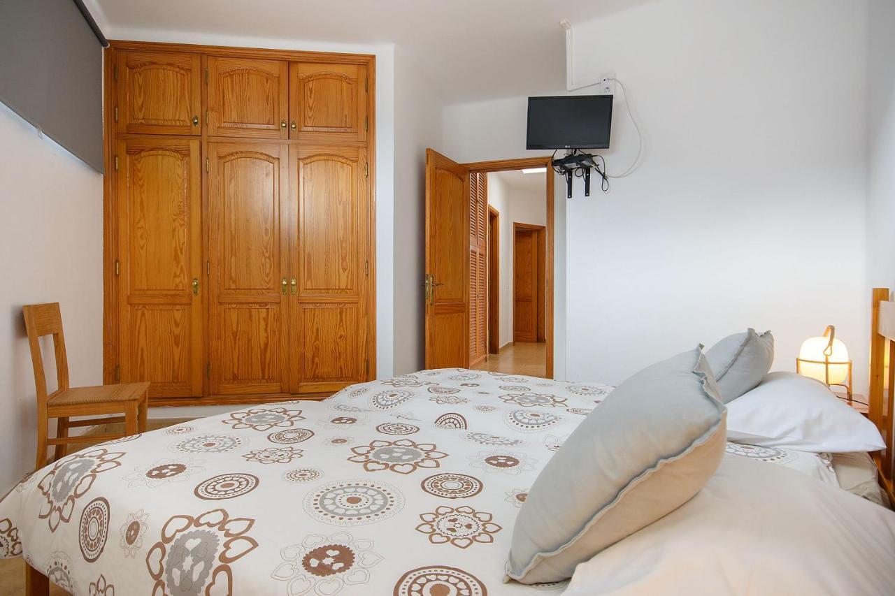 Famara Beach House Ngoại thất bức ảnh
